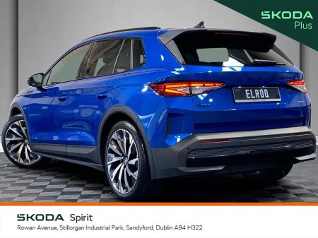 2025 Skoda Elroq 85 Sportline €42,950