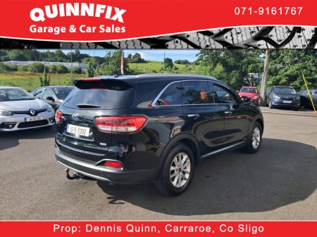 2016 Kia Sorento PLATINUM 5DR €15,650 thumbnail