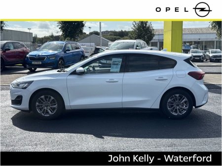 2023 Ford Focus 1.0L EcoBoost 125PS Trend €20,995