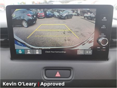 2025 Honda HR-V 1.5 e:HEV Elegance €39,900 thumbnail