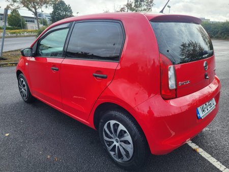 2014 Skoda Citigo  €4,999 thumbnail