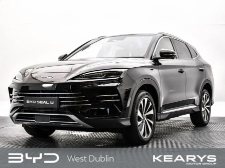 2026 BYD Seal U Order your 261 Seal U Boost Black today! thumbnail