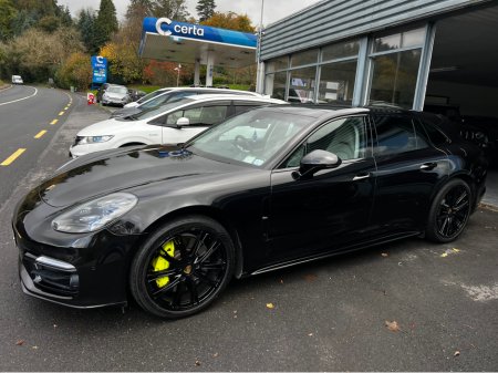 2019 Porsche Panamera 3.0 4 SPORT TURISMO E-HYBRID 4WD PDK €59,950