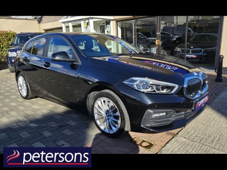 2019 BMW 1 Series 116D SE 1SBC 4DR AUTOMATIC €20,450
