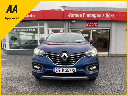 2021 Renault Kadjar 1.3 S EDITION 140BHP 5DR €20,995