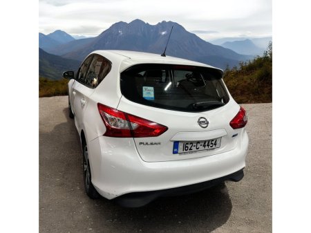 2016 Nissan Pulsar 1.5 DCI SV €6,995