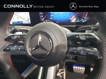 2026 Mercedes-Benz GLA Class 180d AMG €62,300