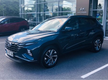 2022 Hyundai Tucson Executive 1.6 Diesel €31,950