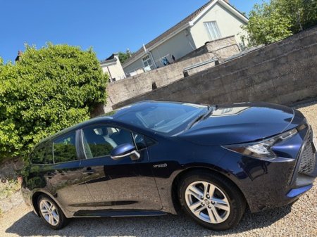 2021 Toyota Corolla Icon Tech Touring 1.8 Hybrid Auto CVT HEV €19,650