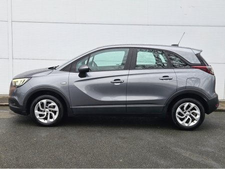 2018 Opel Crossland X SC 1.6 CDTI 99PS 5DR €12,950 thumbnail