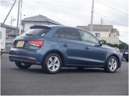 2017 Audi A1 1.0 AUTOMATIC ONLY 5K KM / REGISTER YOUR INTEREST NOW €16,950 thumbnail