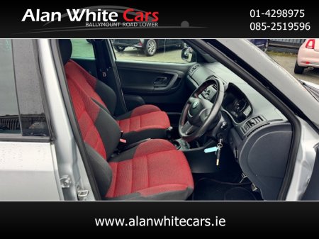 2013 Skoda Fabia MONTE CARLO 1.2 HTP 60HP 4DR €7,950 thumbnail