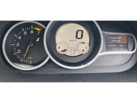 2011 Renault Megane 1.6 BIZU 100BHP 5DR 16V €3,600 thumbnail