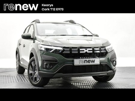 2023 Dacia Sandero Stepway Expression TCe 90 NBI