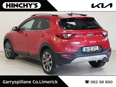 2018 Kia Stonic 1.6 K3 Diesel €16,400