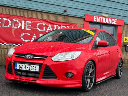 2014 Ford Focus 1.6 TDCI 95PS EDITION €8,450