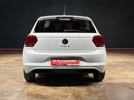 2022 Volkswagen Polo 1.0L TSI AUTOMATIC COMFORT LINE - UPGRADED ALLOYS - DIGITAL DASH - REVERSE CAMERA/PARKING RADAR €21,450
