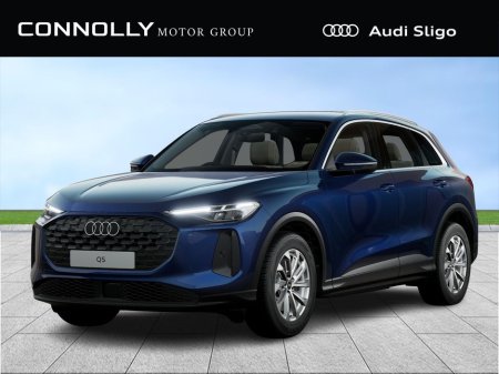 2026 Audi Q5 SUV SE TDI quattro 204bhp Auto 