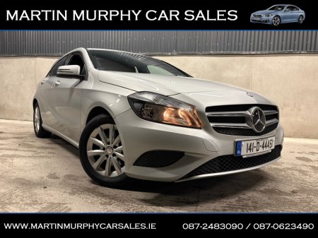 2014 Mercedes-Benz A Class A180 BLUE EFFICIENCY SE AUTO