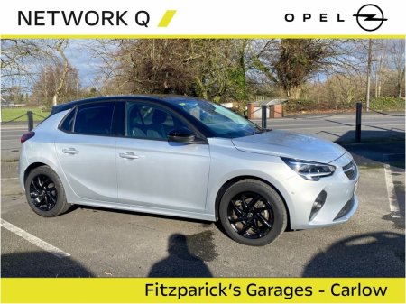 2023 Opel Corsa SRi Limited Edition 1.2i (100PS) PRICE DROP TODAY €19,950