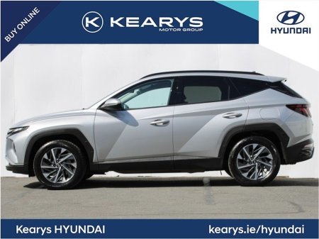 2023 Hyundai Tucson 2WD Executive €31,797