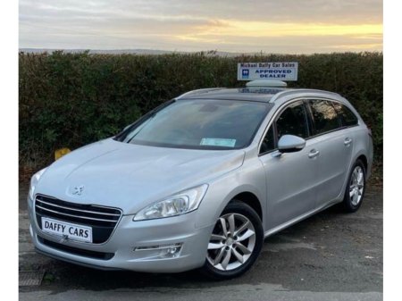 2013 Peugeot 508 SW ACTIVE 1.6 HDI 115 4DR €6,500