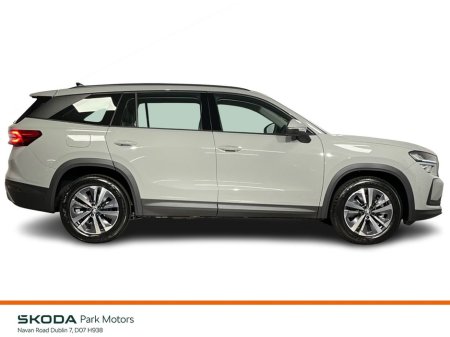 2025 Skoda Kodiaq Selection DSG 2.0TDI 150BHP - Reversing Camera - Heated Seats - Climate Control - Keyless Start - Cruise Control - Apple CarPlay/Android Auto €53,950 thumbnail