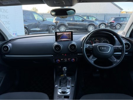 2014 Audi A3 1.4 TFSI SPORT S-TRONIC SALOON €15,450 thumbnail