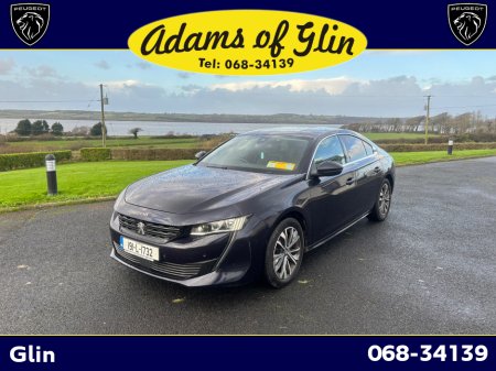2019 Peugeot 508 ALLURE 1.5 BLUE HDI 130 4DR €15,950