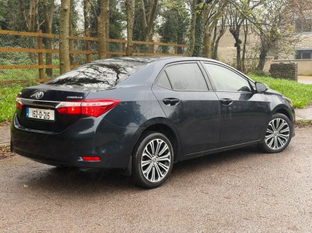 2015 Toyota Corolla 1.4 D-4D TERRA 4DR €9,495