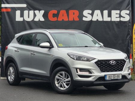 2019 Hyundai Tucson 2WD Comfort Petrol