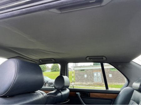 1987 BMW 7 Series E32 I AUTO €11,950 thumbnail