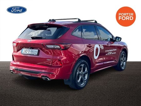 2024 Ford Kuga 2.5 PHEV ST LINE 225PS *AUTO* *EX DEMO* €38,850