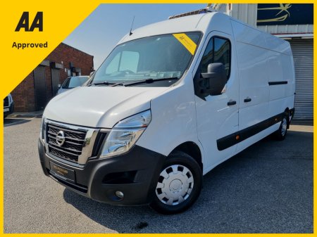 2020 Nissan NV400 L3 H2 FWD 135 MY20 3DR €16,219
