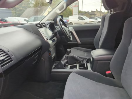 2022 Toyota Landcruiser FRESH SELECTION OF TRADE-INS LAND CRU CRUISER LWB C COMMERCIAL 4DR €54,000 thumbnail