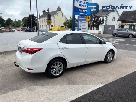 2016 Toyota Corolla 1.4 D-4D LUNA 4DR €11,900