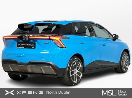 2023 MG 4 Trophy 64kWh Long Range 203PS - Reversing Camera - Sat Nav - Climate Control - Heated Seats - Keyless Start - Apple CarPlay/Android Auto €21,650 thumbnail