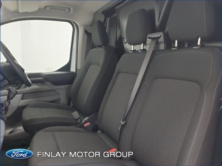 2026 Ford Transit Custom 280 L2, Leader, 2.0L 110PS €29,064