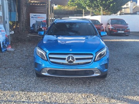 2015 Mercedes-Benz GLA Class A180 1.6 petrol| Auto | 
