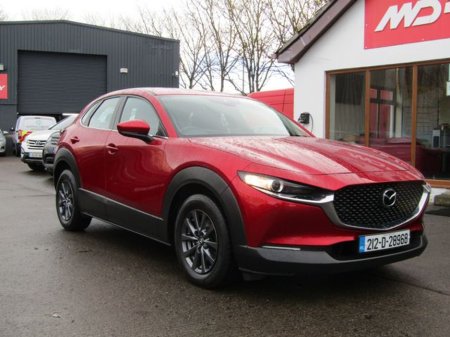2021 Mazda CX-30 SE-L LUX €21,950