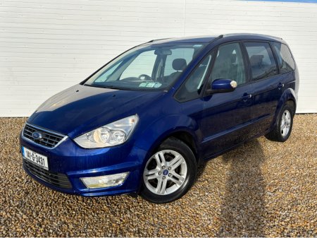2014 Ford Galaxy 2.0 TDCI ZETEC 140PS 5DR 138 €7,950