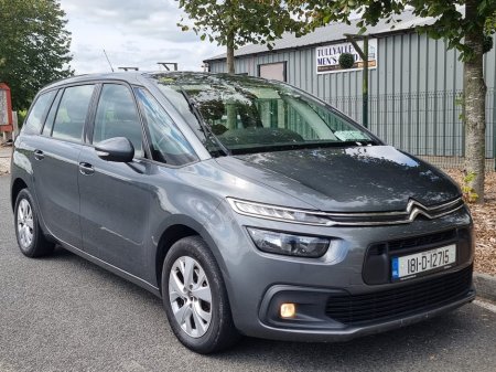 2018 Citroen Grand C4 Picasso 2018 CITROEN C4 GRAND PICASSO 7 SEATS DIESEL €8,990 €8,990 thumbnail