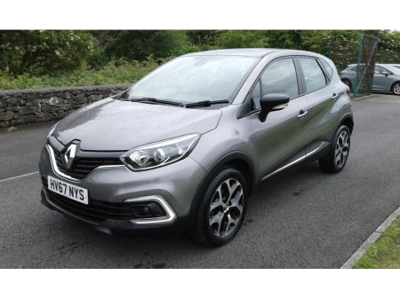 2018 Renault Captur DYNAMIQUE NAV DCI €12,750