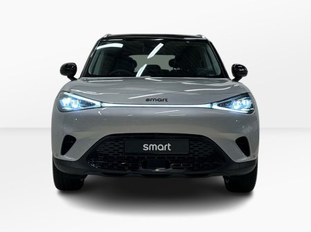 2025 Smart #1 SMART #1 Pro+ Electric Panoramic Sunroof - 360 camera - Reversing Camera - Sports Seats €29,950