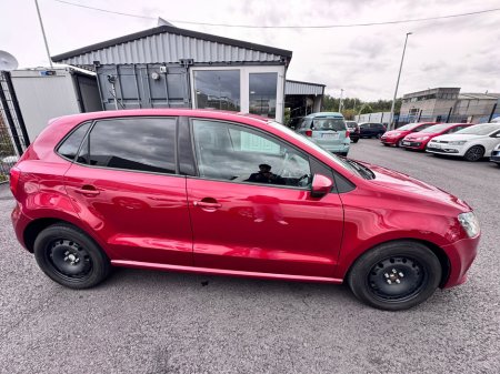 2016 Volkswagen Polo  €11,999