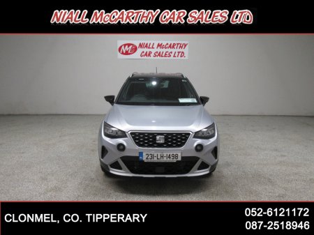 2023 SEAT Arona PA 1.0 TSI DSG  AUTO XP - SCRAPPAGE & FINANCE AVAILABLE €18,995
