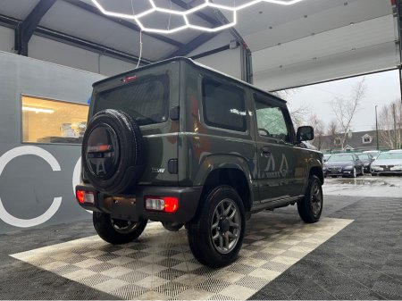 2023 Suzuki Jimny €28950! 2023 Jimny Manual Only 29k kms - 4 Seater - 4WD €28,950