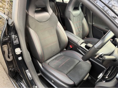 2023 Mercedes-Benz CLA Class AMG LINE PREMIUM PLUS NIGHT E LINE PREMIUM PLUS NIGHT EDITION//PANORAMIC SUNROOF//IMMACULATE CONDITION//SIMI AND AA DEALER €36,950 thumbnail