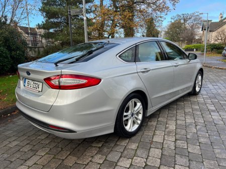 2015 Ford Mondeo ZETEC 1.6 TDCI 115PS 4DR €10,950