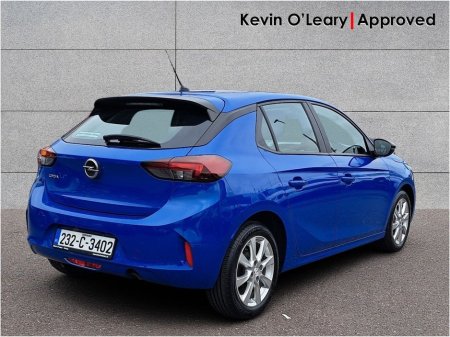 2023 Opel Corsa 1.2 SC 5dr. €17,900